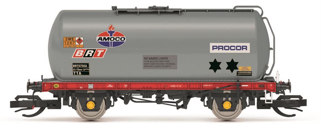 Hornby TT:120 TT6055 Amoco TTA Tanker BRT 57502