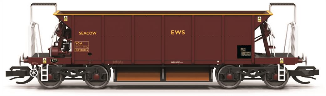 Hornby TT:120 TT6062 EWS YGA Seacow 980076