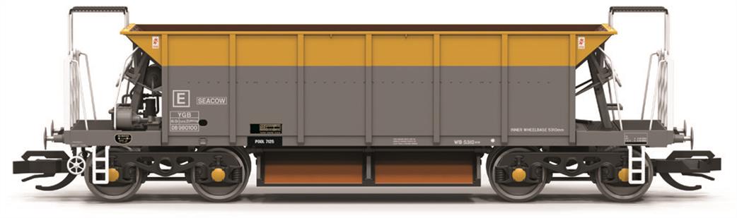 Hornby TT:120 TT6063 Civil Engineers YGB Seacow 980100