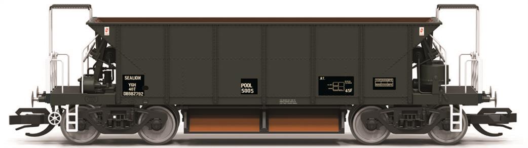 Hornby TT:120 TT6065 Civil Engineers YGB Seacow 982792