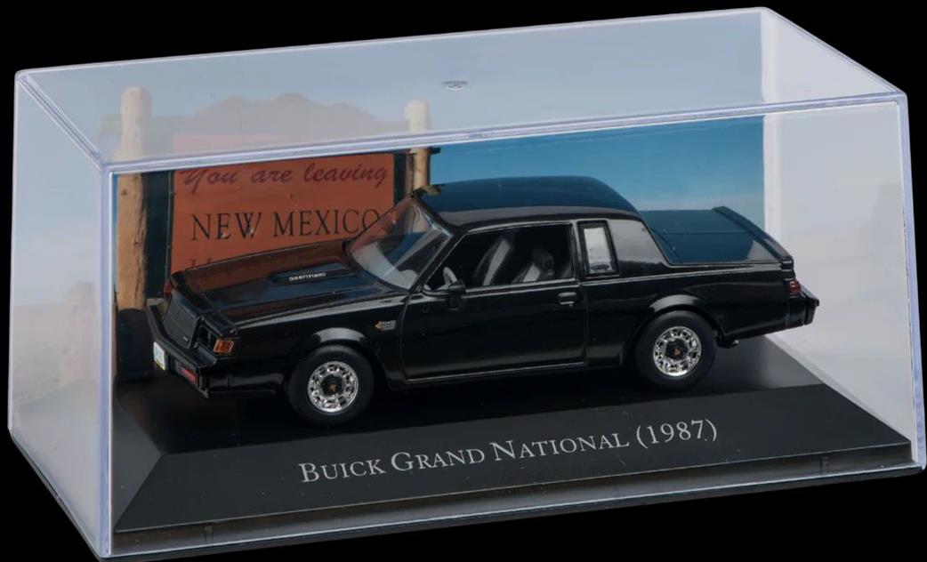MAG 1/43 MAG PP29 Buick Grand National 1987 Diecast Model