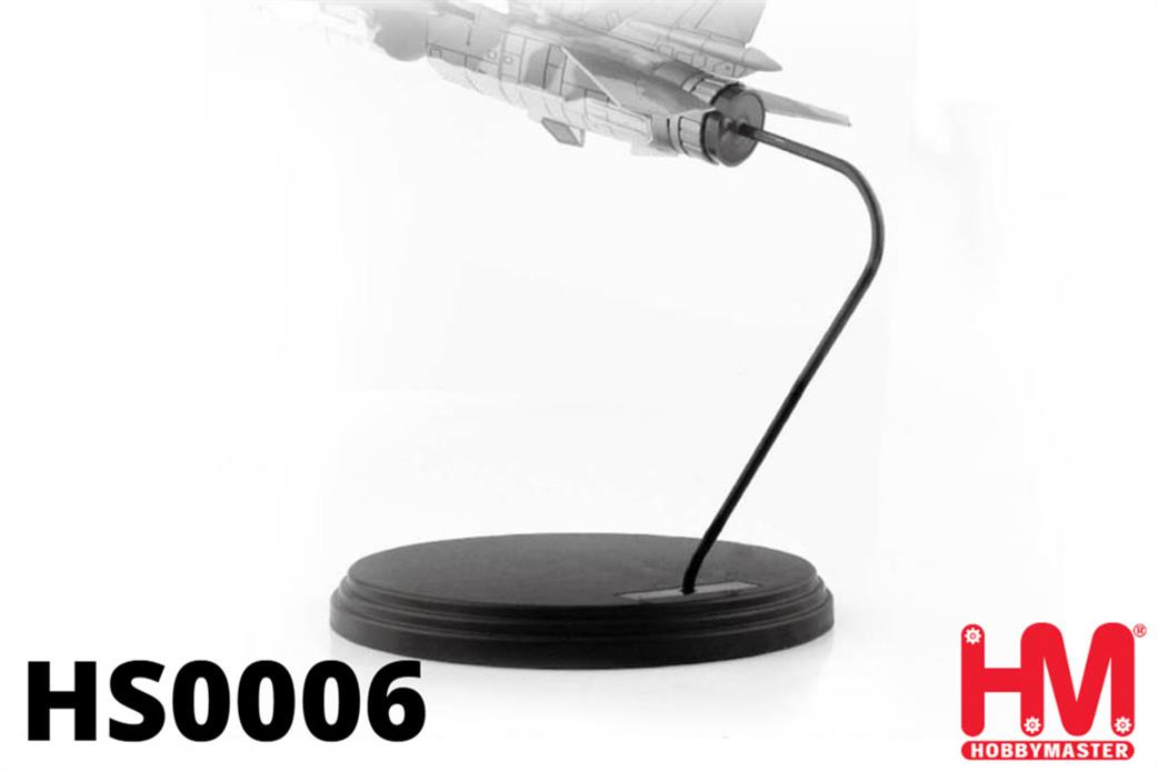 Hobby Master  HS0006 Display Stand for Mig-21 Mig-23 Japan F-1