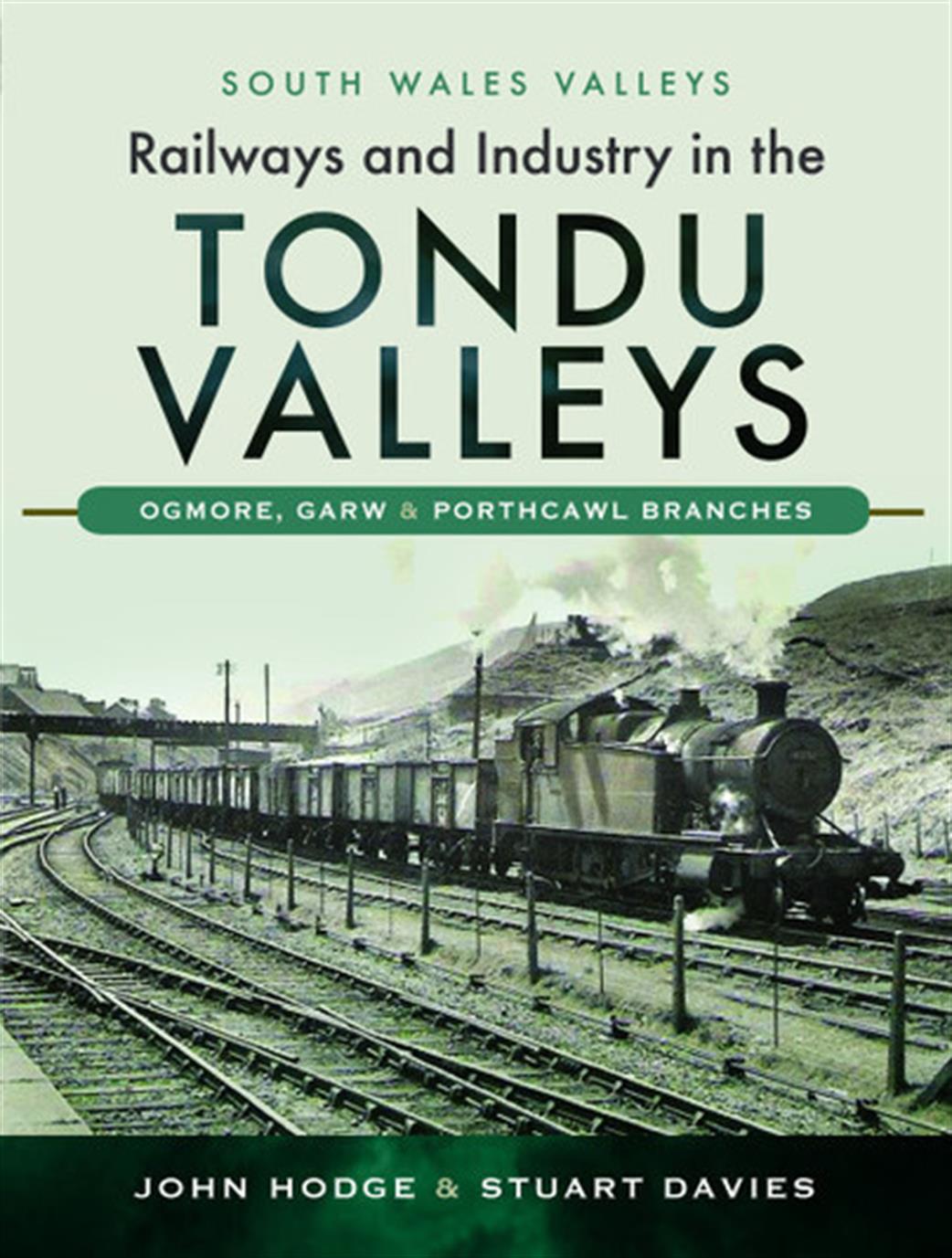 Pen & Sword  9781526726599 Railways and Industry in the Tondu Valleys