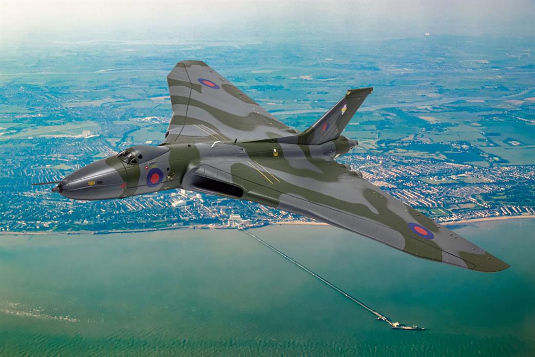 Corgi 1/72 AA27207 Avro Vulcan B2, XL426, The Vulcan Restoration Trust, 2025