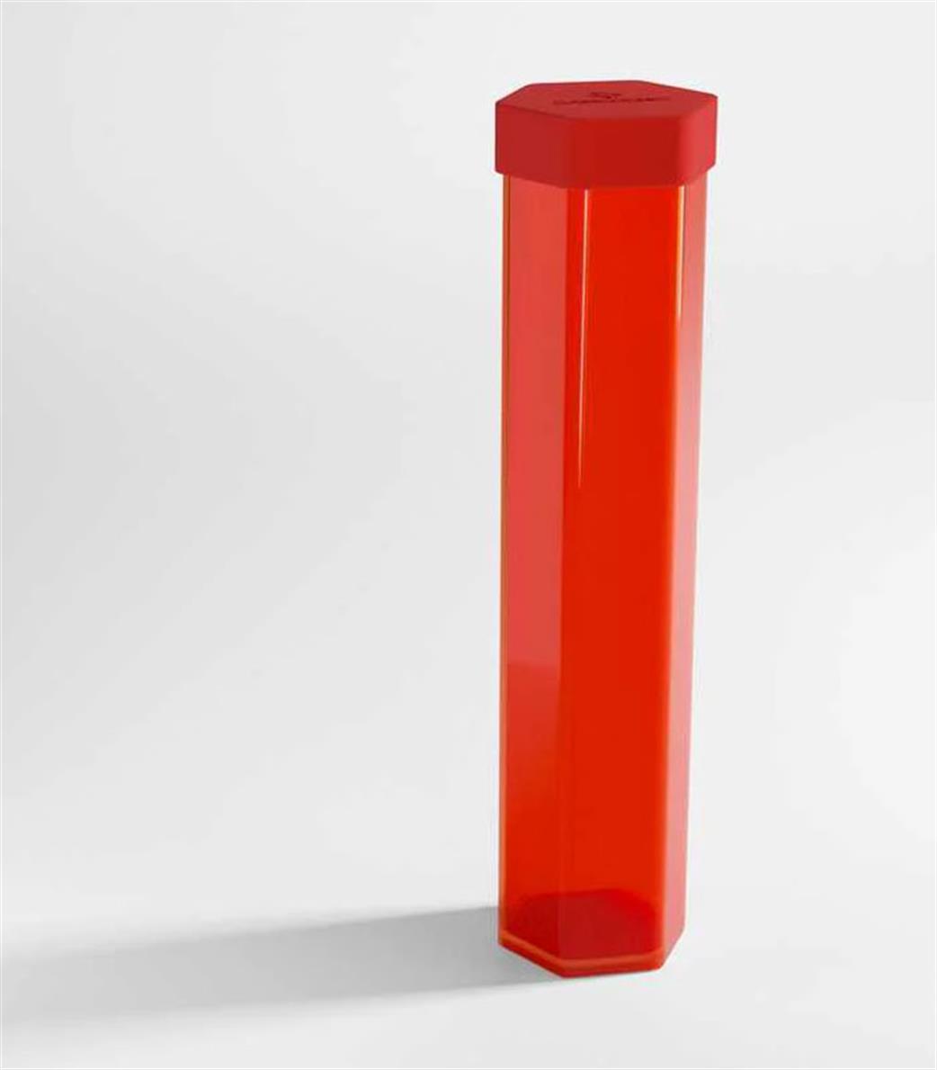 GameGenic  GGS49002ML Red Playmat Tube