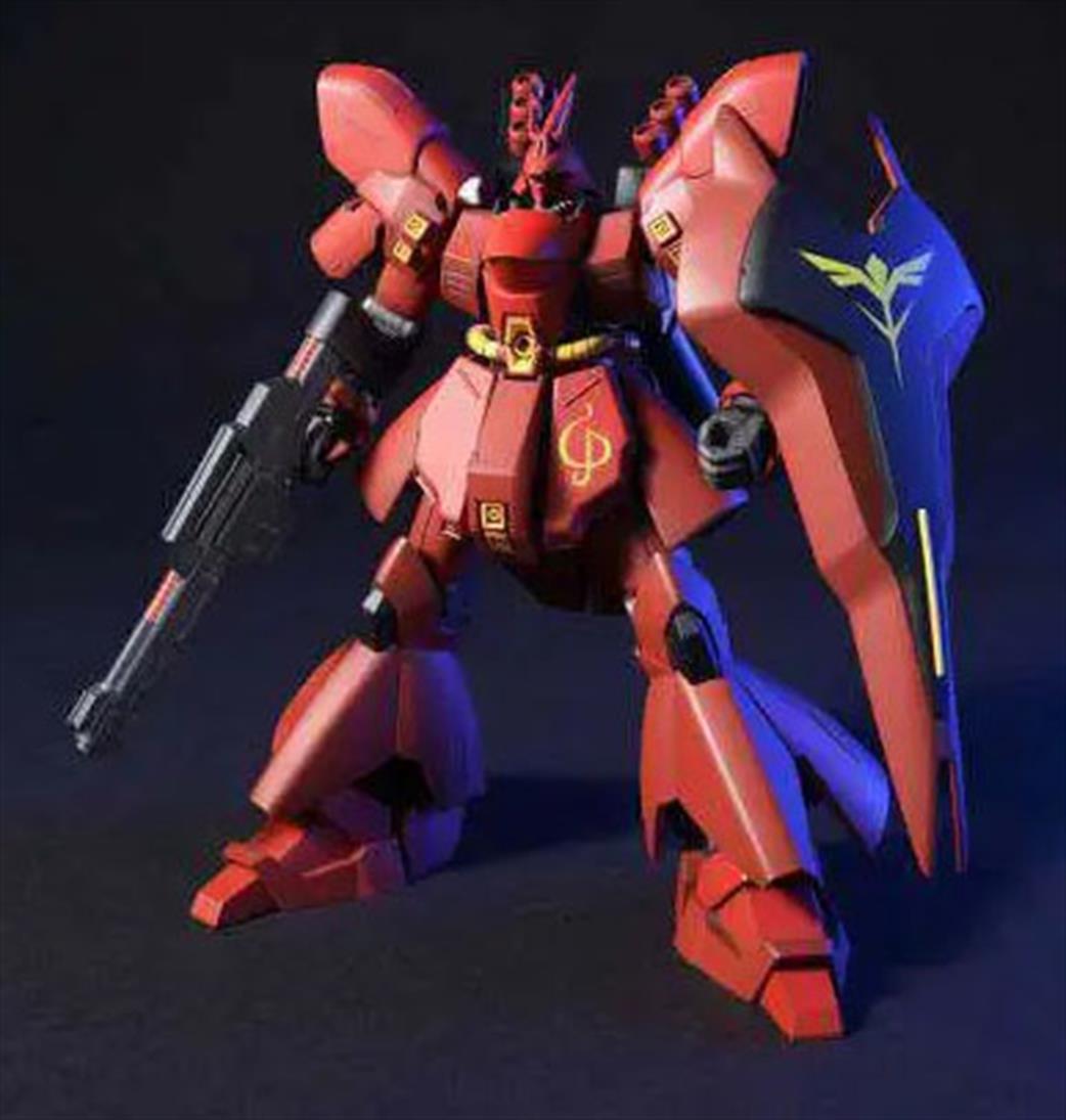 Bandai 1/144 5058889 HG Sazabi
