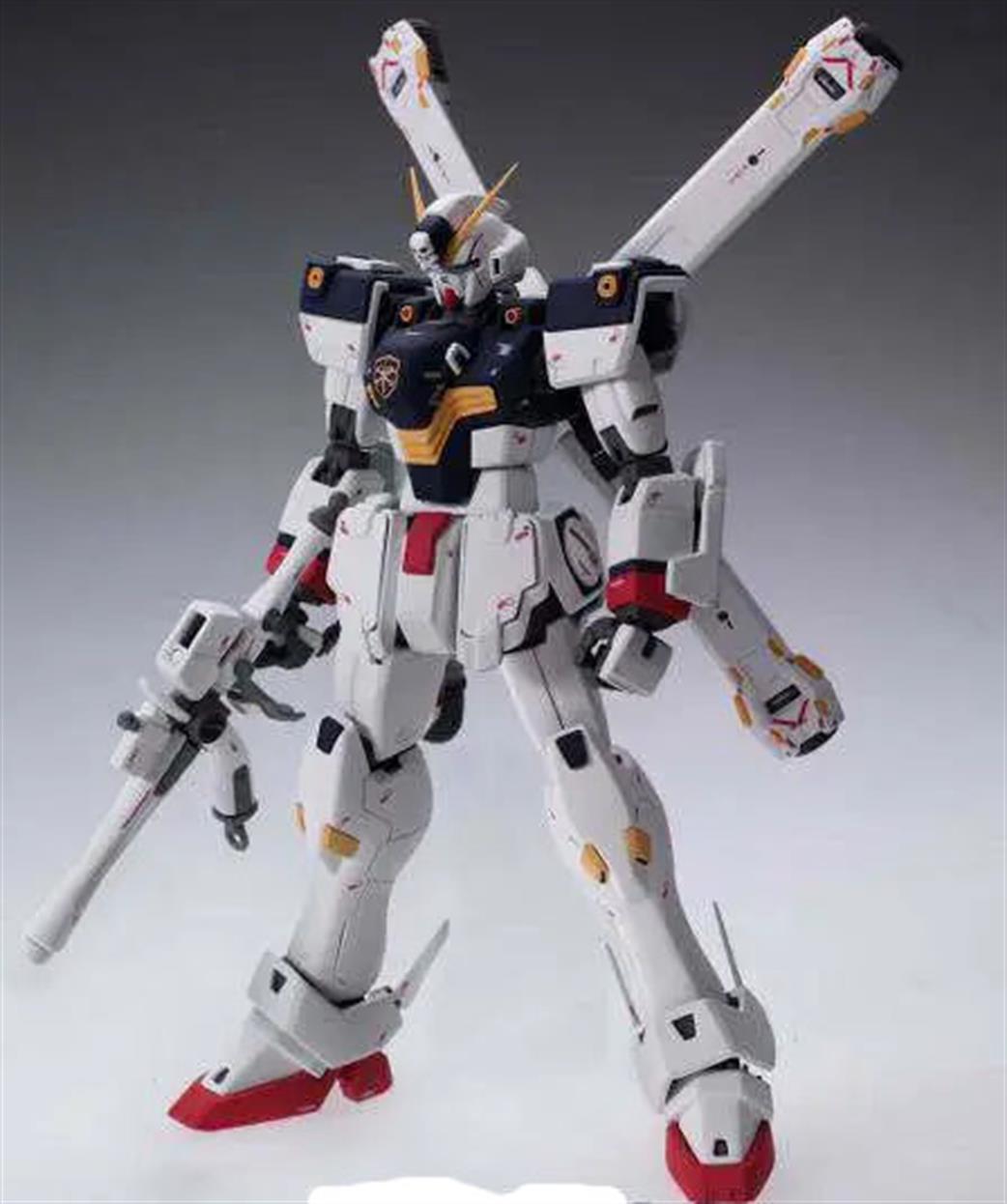 Bandai 1/100 5064117 MG Gundam Cross Bone X-1 Ver Ka
