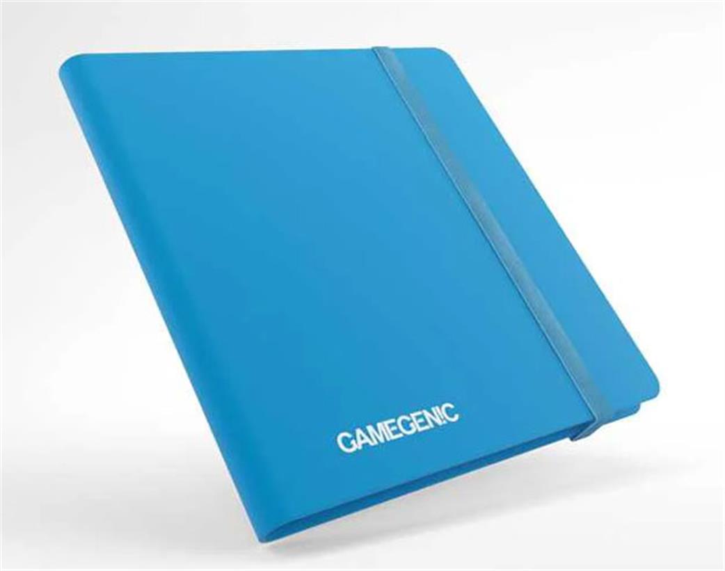 GameGenic  GGS32022ML Blue Casual Album 24 Pocket