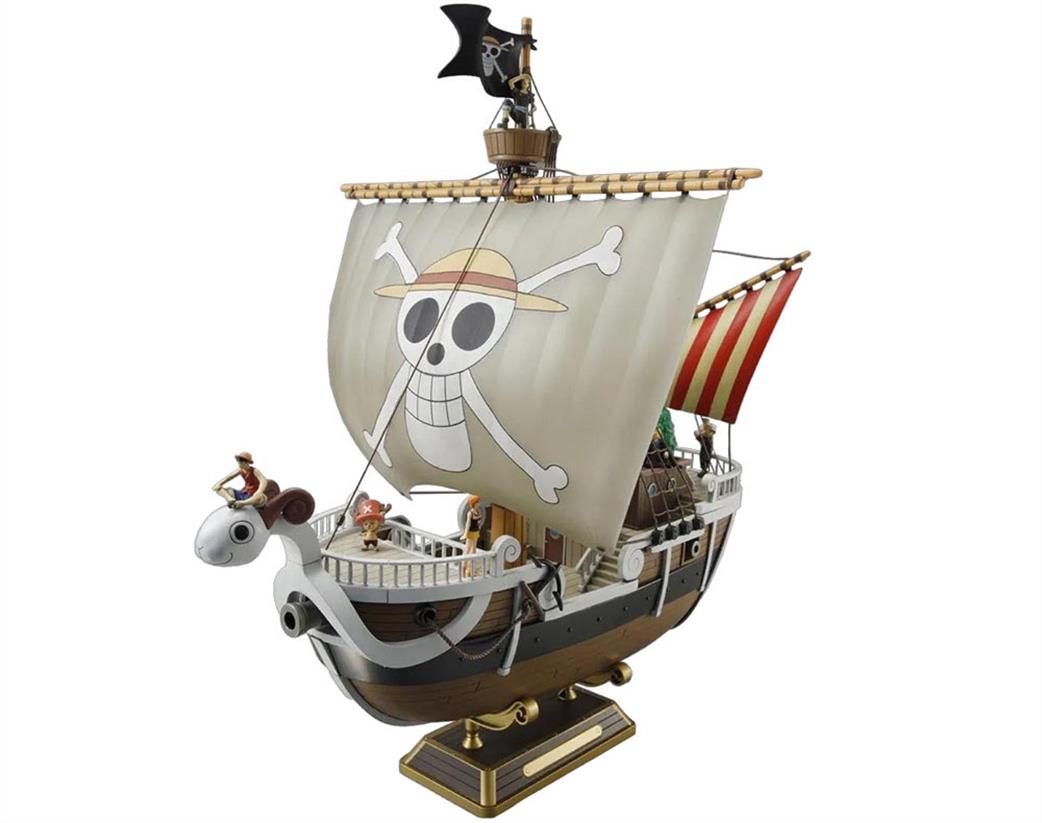 Bandai  63944 Spirits One Piece Grand Ship Going Merry