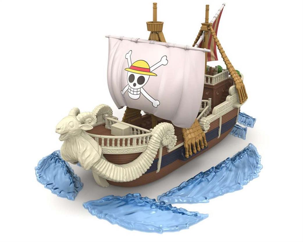 Bandai  69904 Spirits One Piece Grand Ship Going Merry kit