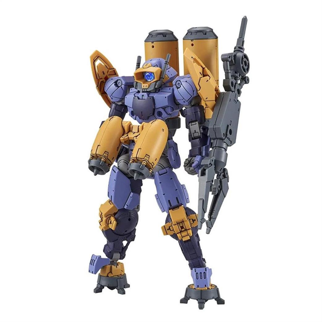 Bandai 1/144 59020 30MM bEXM-15 Portanova Marine Type Purple