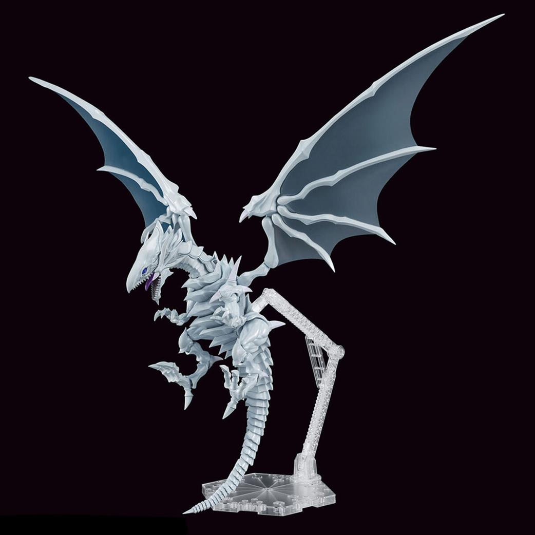 Bandai 1/144 65022 Figure-Rise Standard Amplified Blue-Eyes White Dragon Kit
