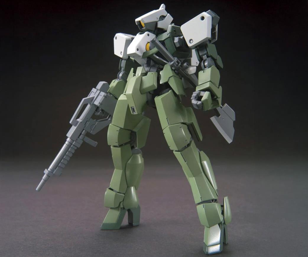 Bandai 1/144 5060383 HG Graze Custom