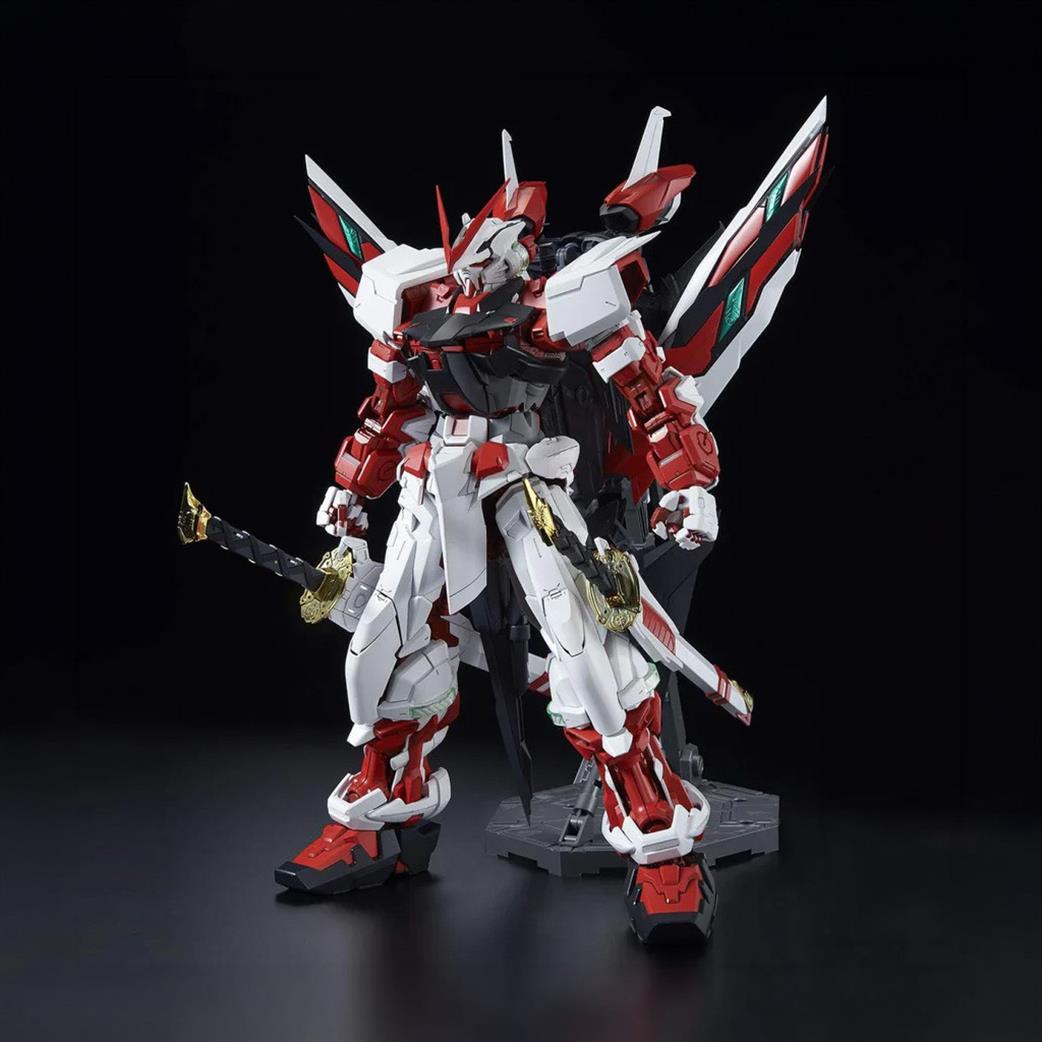 Bandai 1/60 5067248 PG Gundam Astray Red Frame Kai