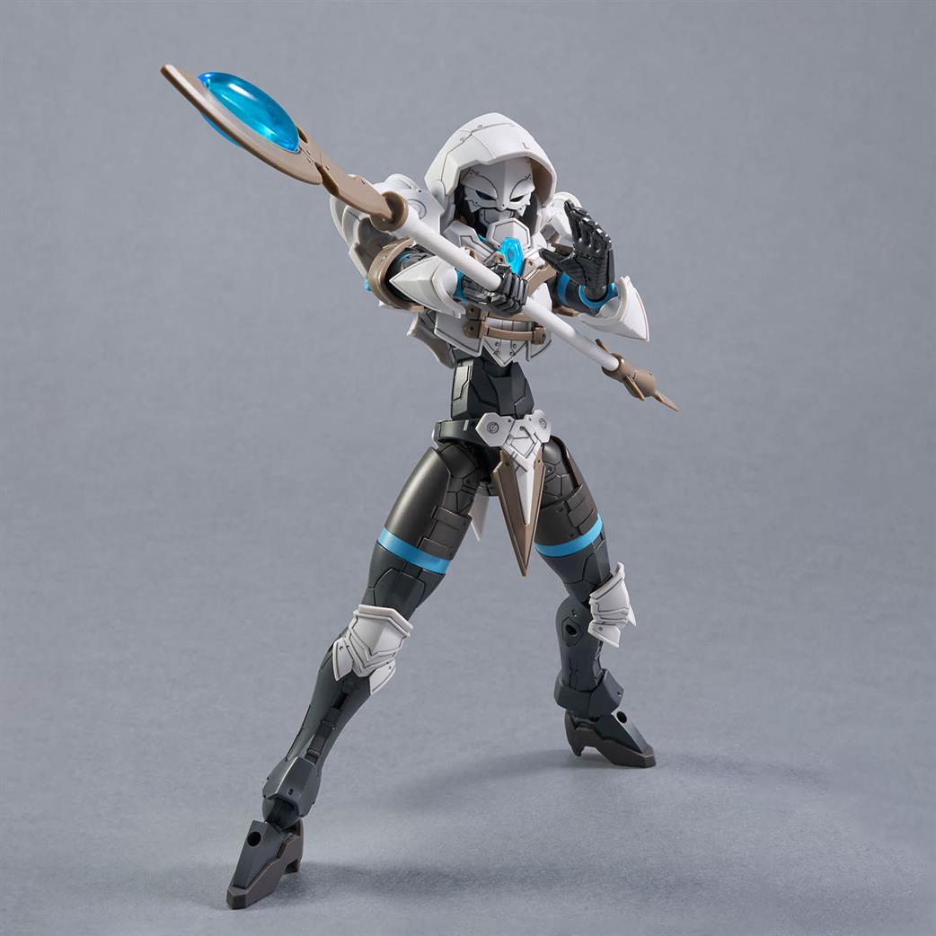 Bandai  68677 30MF Liber Wizard