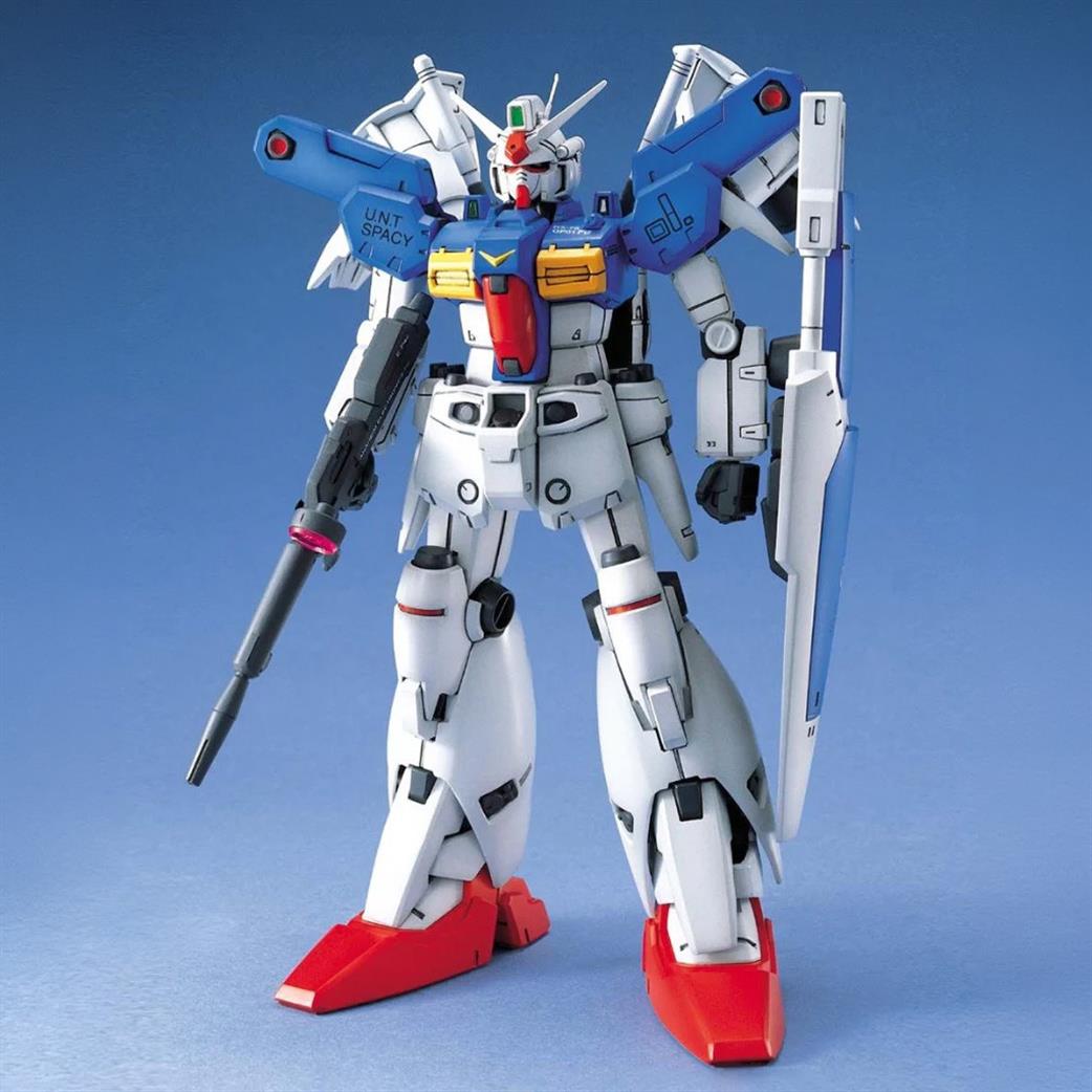 Bandai 1/100 5063535 MG Gundam GP01-Fb