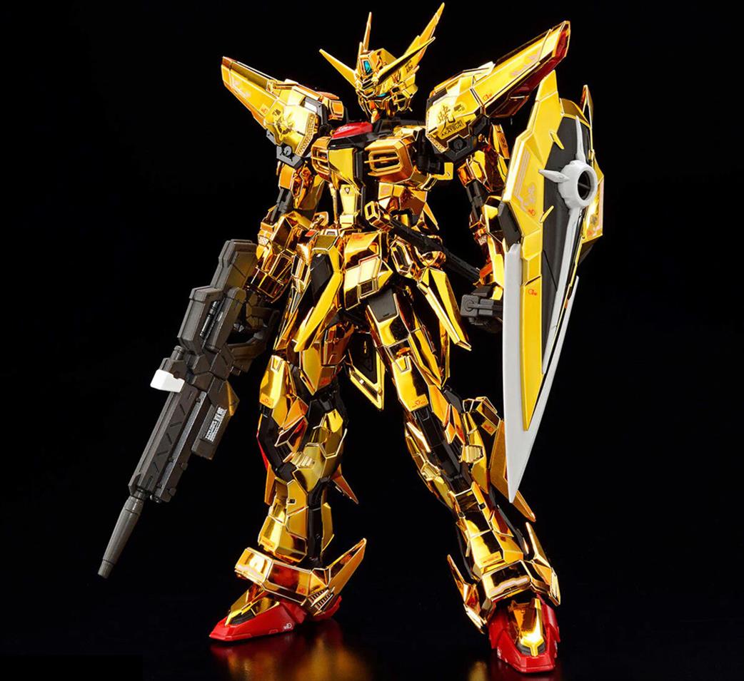 Bandai 1/144 5067396 RG Akatsuki Gundam Oowashi Unit