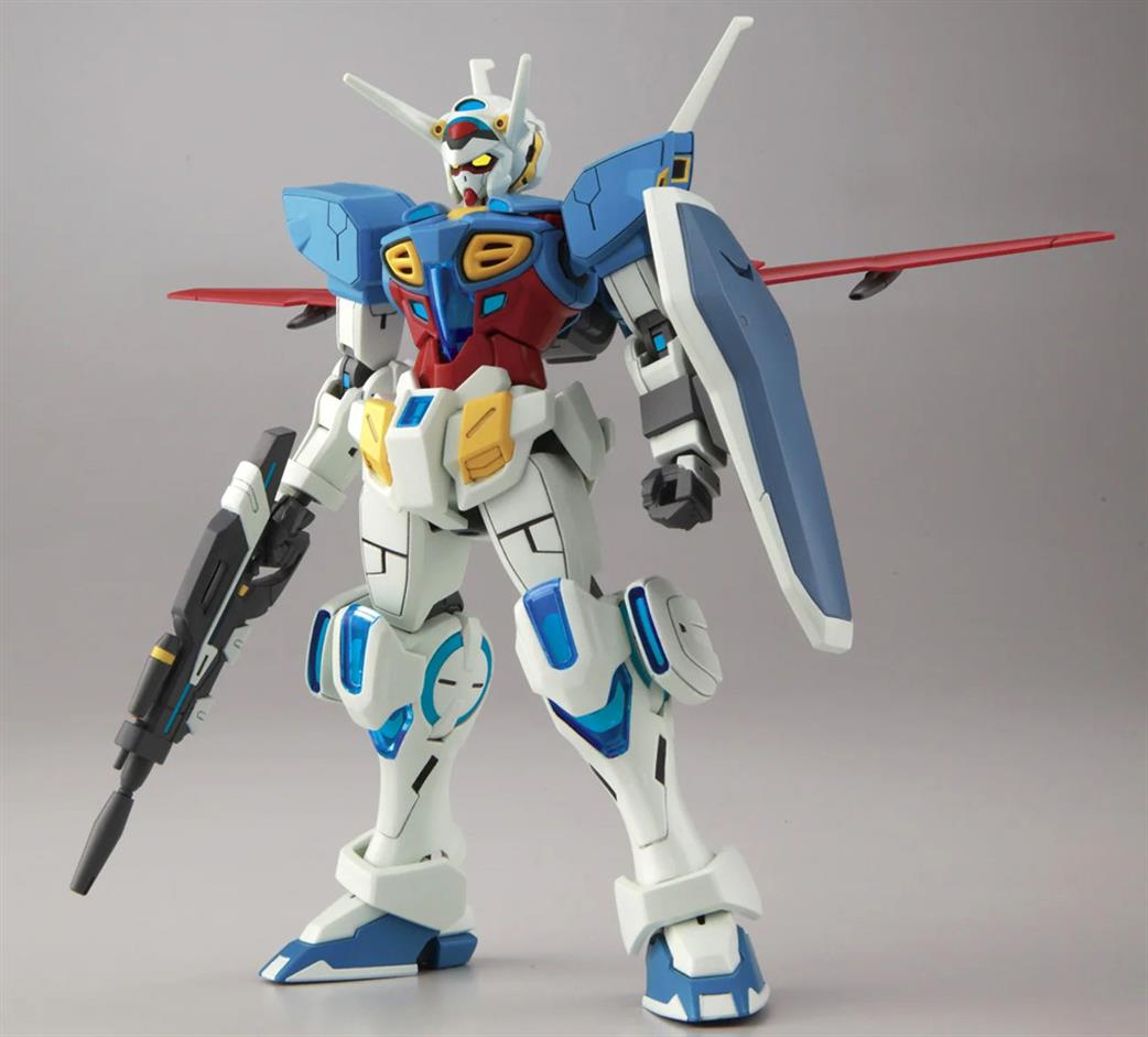 Bandai 1/144 5057724 HG Gundam G-Self Atmospheric Pack
