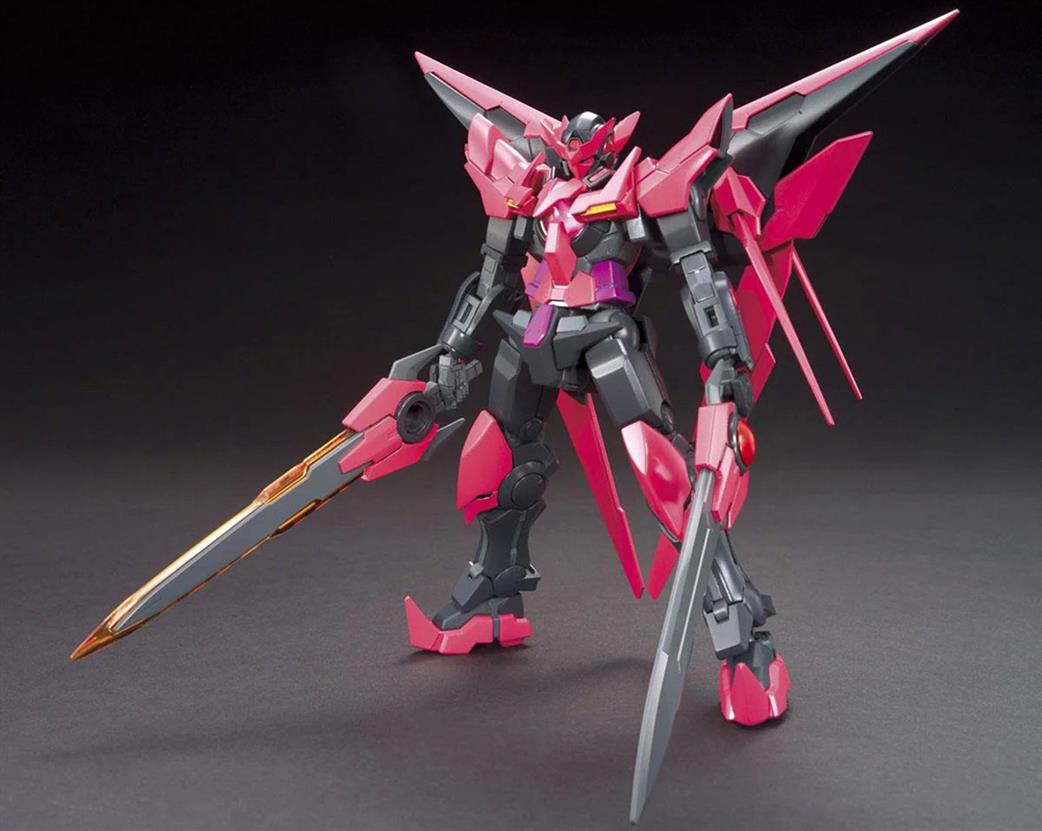 Bandai 1/144 5058791 HG Gundam Exia Dark Matter