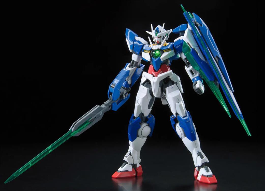 Bandai 1/144 5061604 RG 00 QAN[T