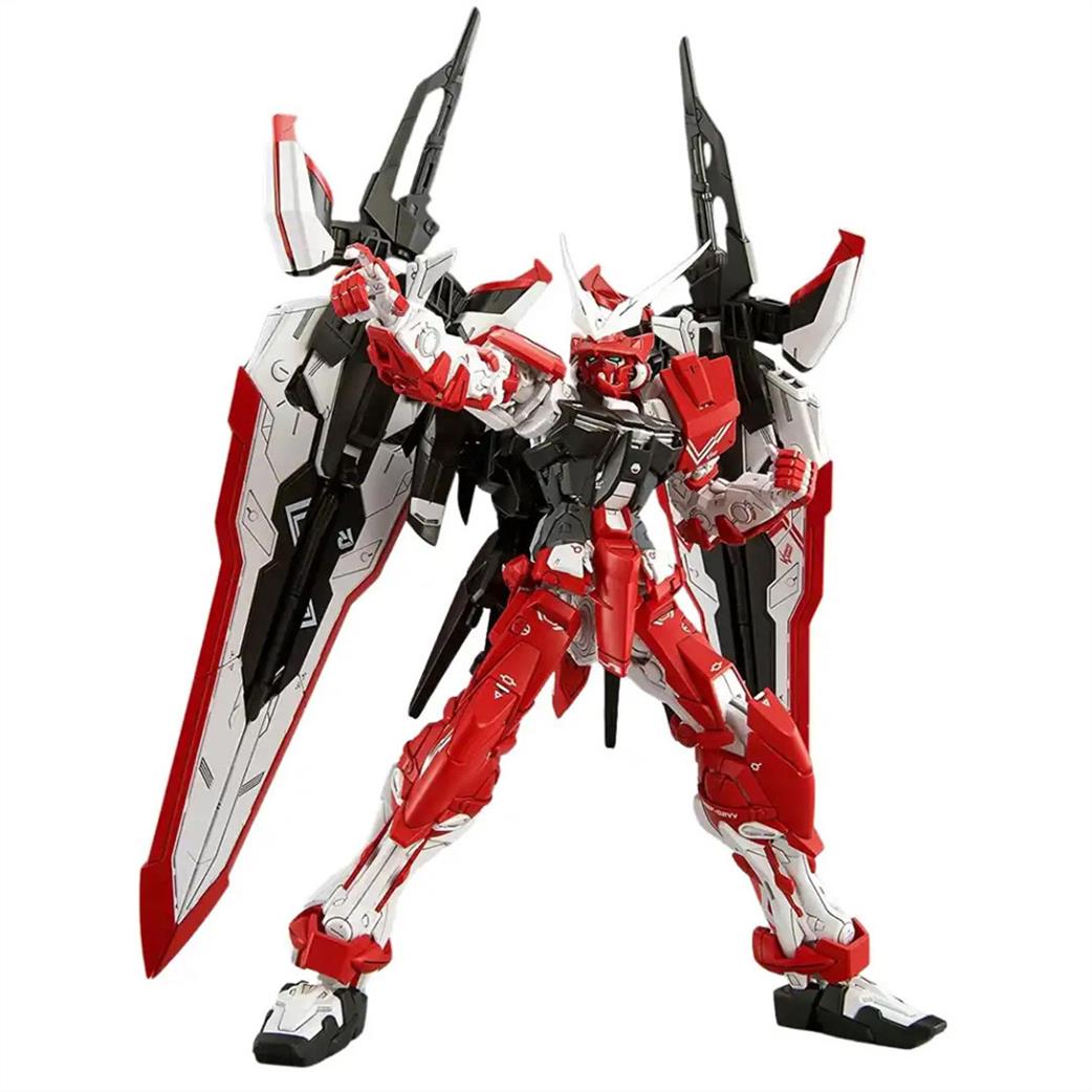 Bandai 1/100 5063530 MG Gundam MBF-02VV Gundam Astray Turn Red