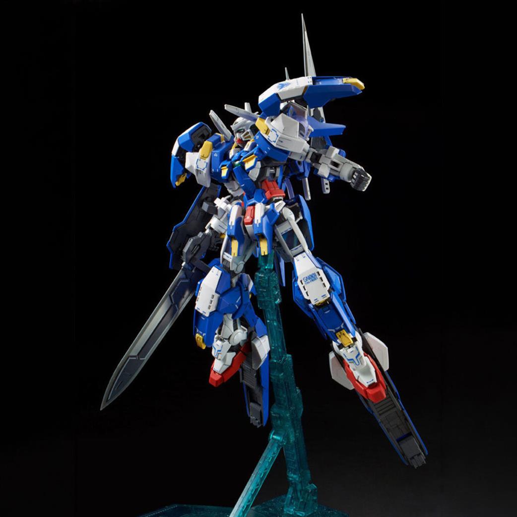 Bandai 1/100 5063531 MG Gundam Avalanche Exia