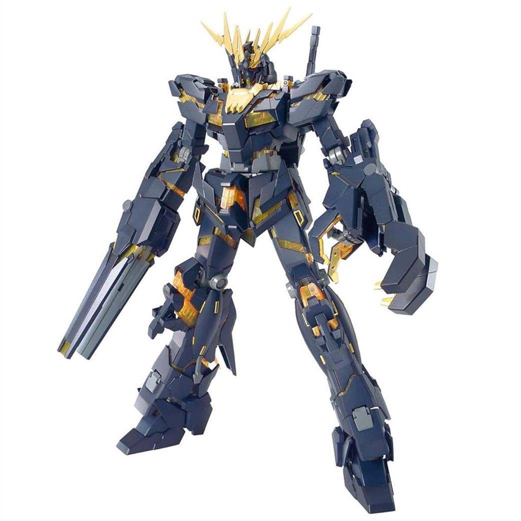 Bandai 1/100 5063045 MG RX-0 Unicorn Gundam 2 Banshee
