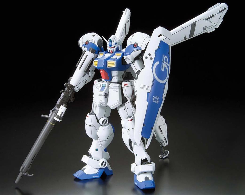Bandai 1/144 5066373 Gundam RE/100 Gundam GP04 Gerbera