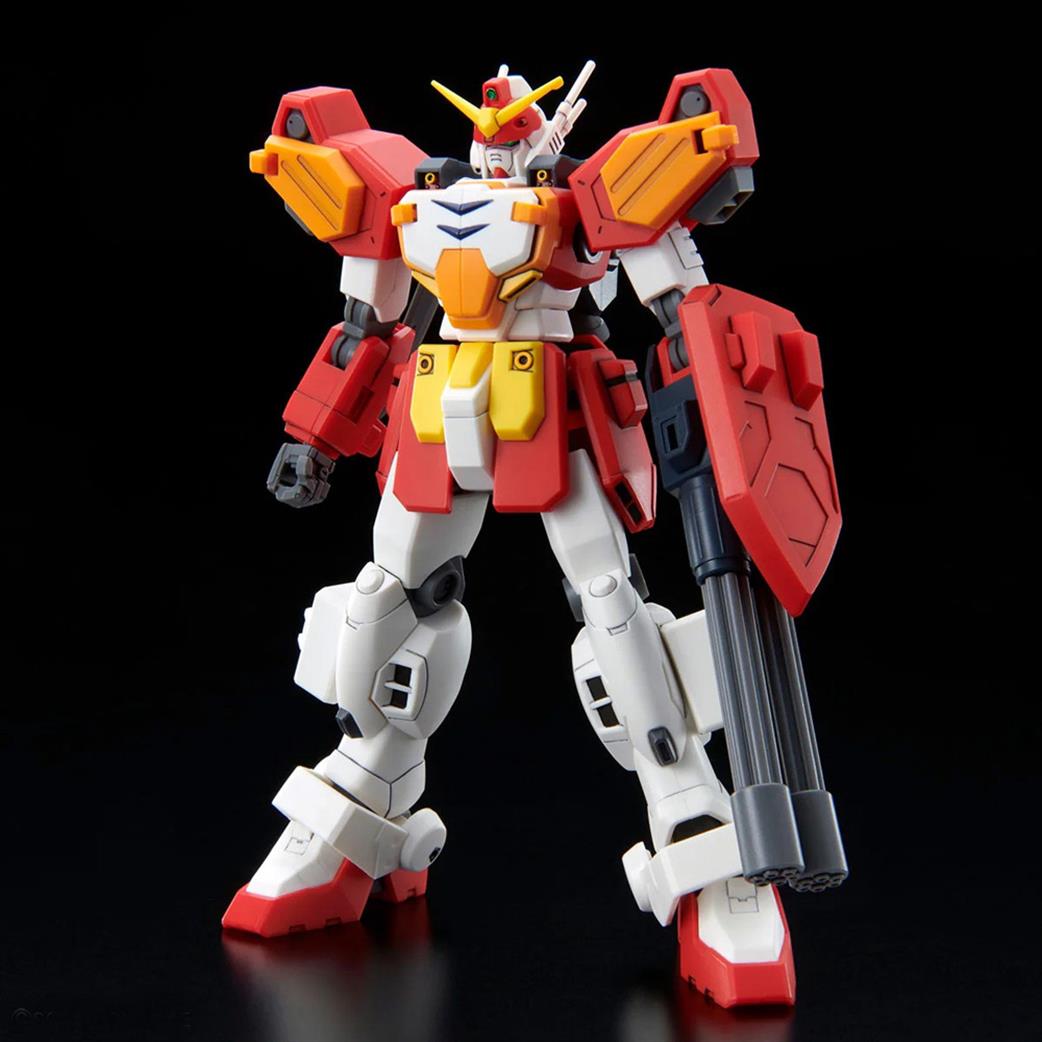 Bandai 1/144 5068840 HG Gundam Heavyarms Custom