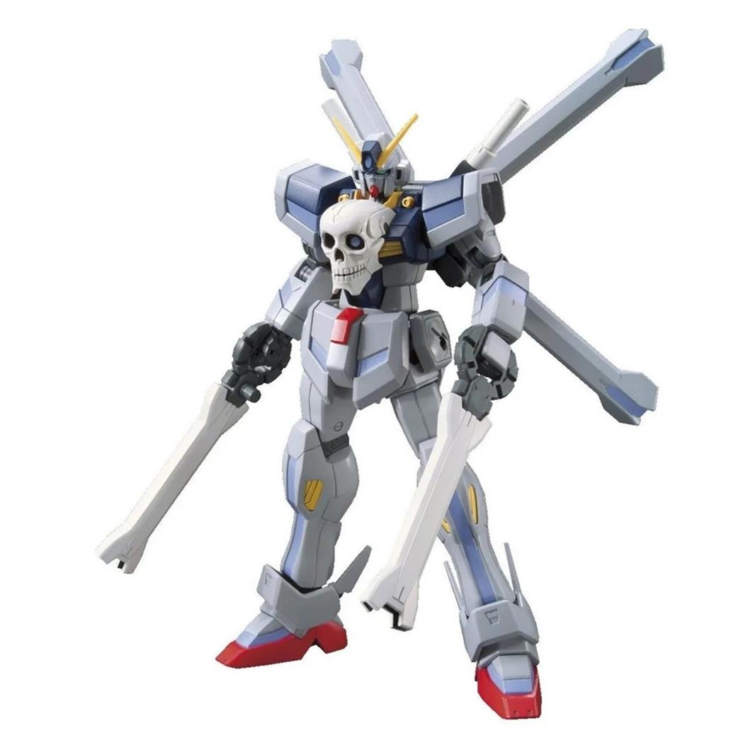 Bandai 1/144 5069220 HGBF Gundam Crossbone Maou