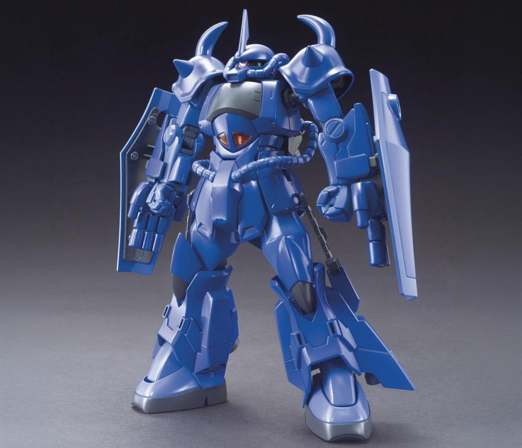 Bandai 1/144 5073702 HGBF Gundam Gouf R35