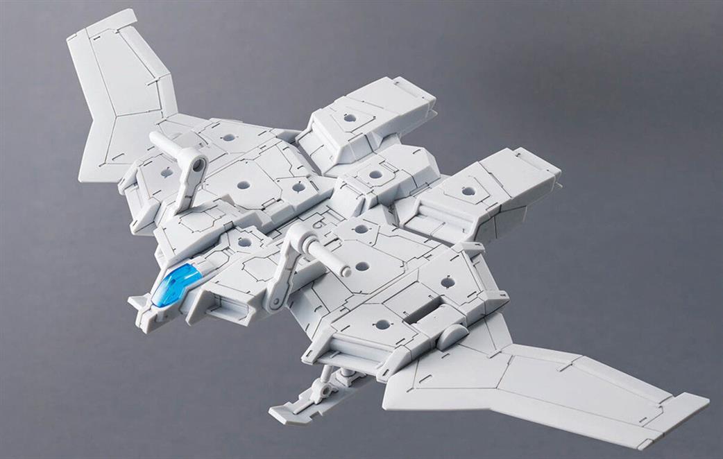 Bandai 1/144 5068318 30MM Extended Armament Vehicle Wing Mobile Version