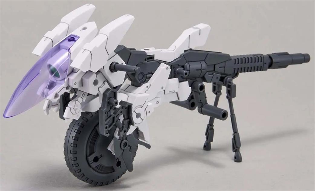 Bandai 1/144 5061665 30MM Extended Armament Vehicle Cannon Bike Version