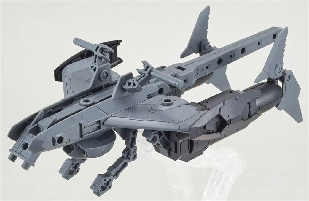 Bandai 1/144 5060735 30MM Extended Armament Vehicle Attack Submarine Version Light Grey