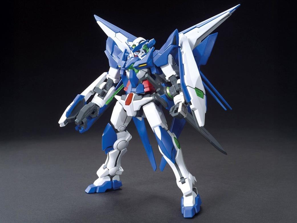 Bandai 1/144 5060372 HGBF Gundam Amazing Exia