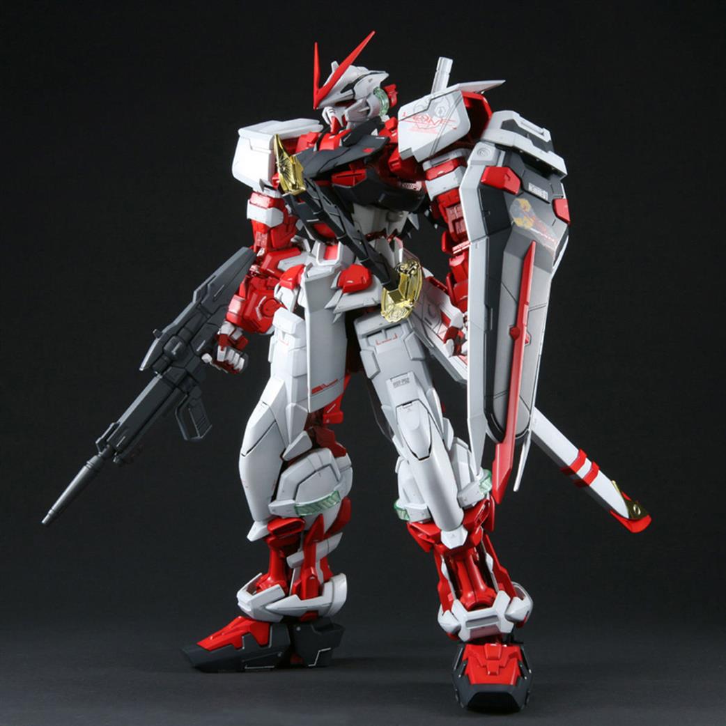 Bandai  5063544 PG Gundam Astray Red Frame
