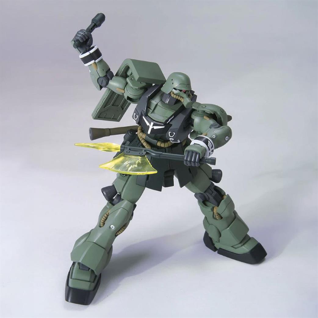 Bandai 1/144 5064088 HGUC Geara Zulu