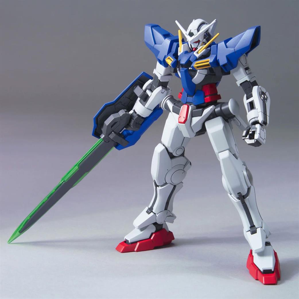 Bandai 1/100 5055733 HG Gundam EXIA Repair II
