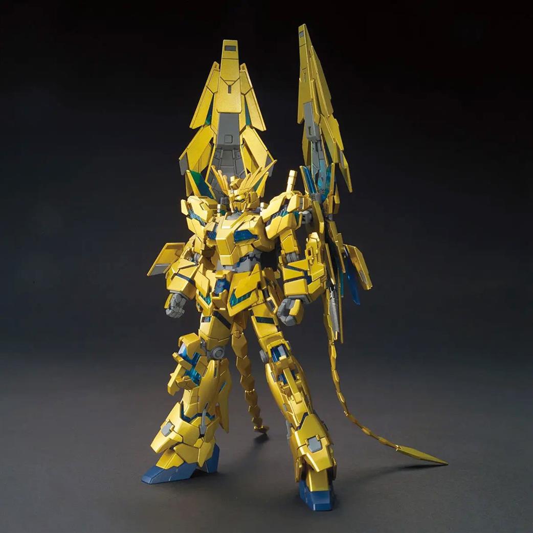 Bandai 1/144 5059250 HGUC Unicorn Gundam 03 Phenex Destroy Mode Narrative Version