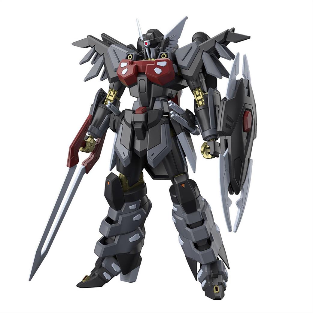 Bandai 1/144 5066295 HG Black Knight Squad Shi-ve.A