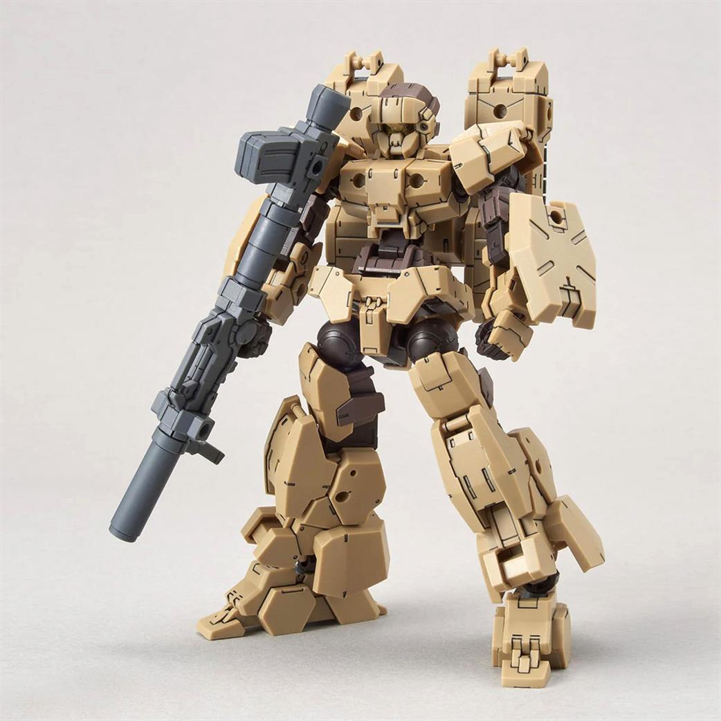 Bandai 1/144 5058922 30MM eEXM-17 Alto Ground Type Brown