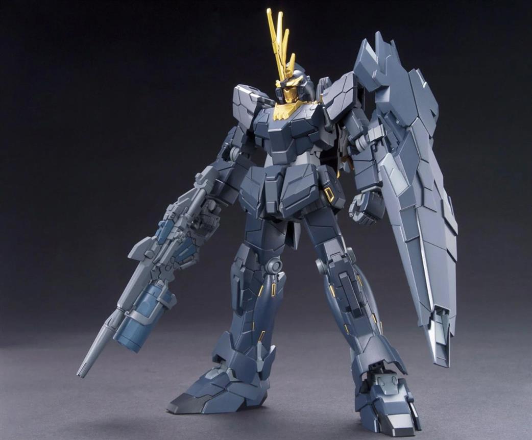 Bandai 1/144 5055883 HGUC Unicorn Gundam 2 Banshee Norn Unicorn Mode