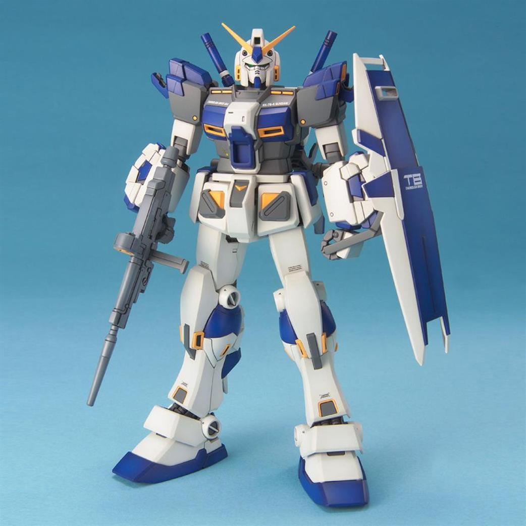 Bandai 1/100 5062837 MG RX-78-4 Gundam
