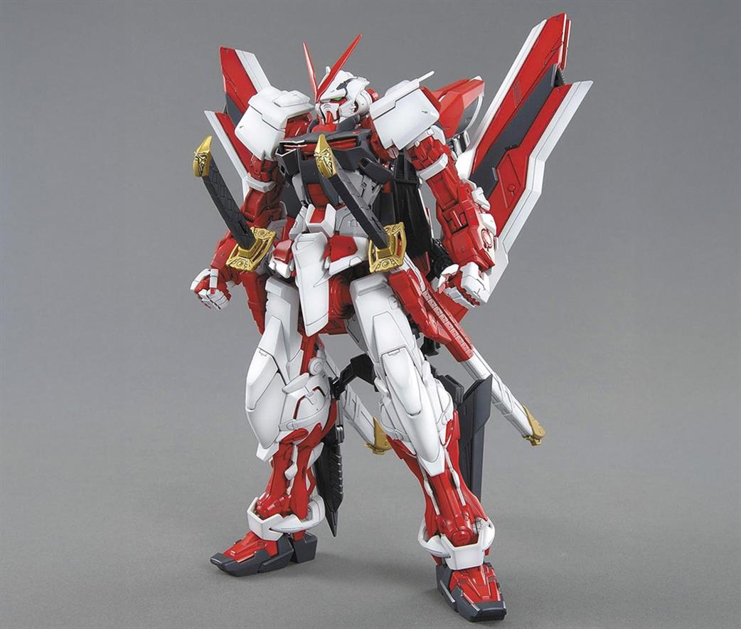Bandai 1/100 5061607 MG Astray Red Frame Revise