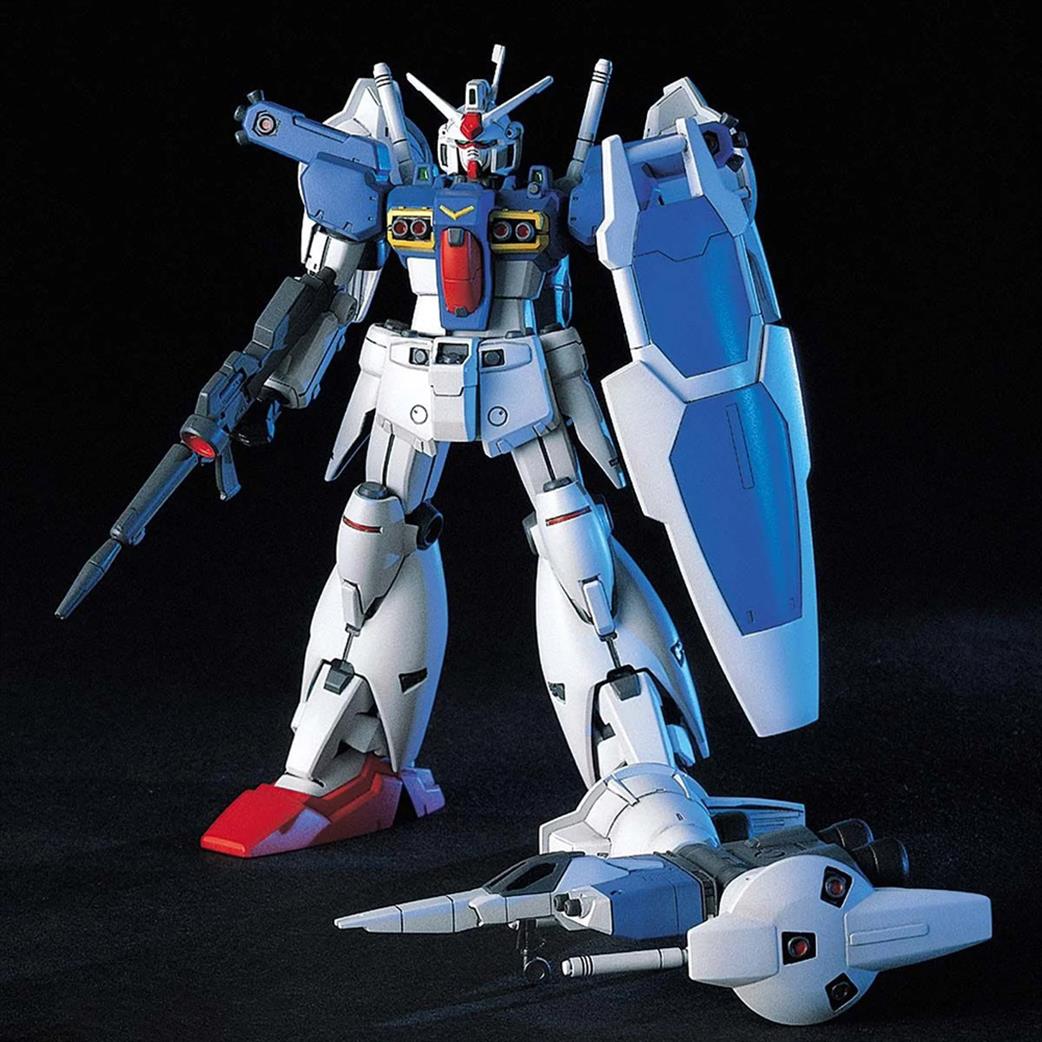 Bandai 1/144 5060392 HGUC Gundam RX-78 GP01FB