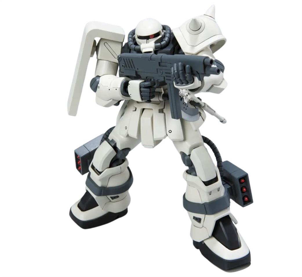 Bandai 1/144 5057745 HGUC F2-Zaku Earth Federation Type Gundam