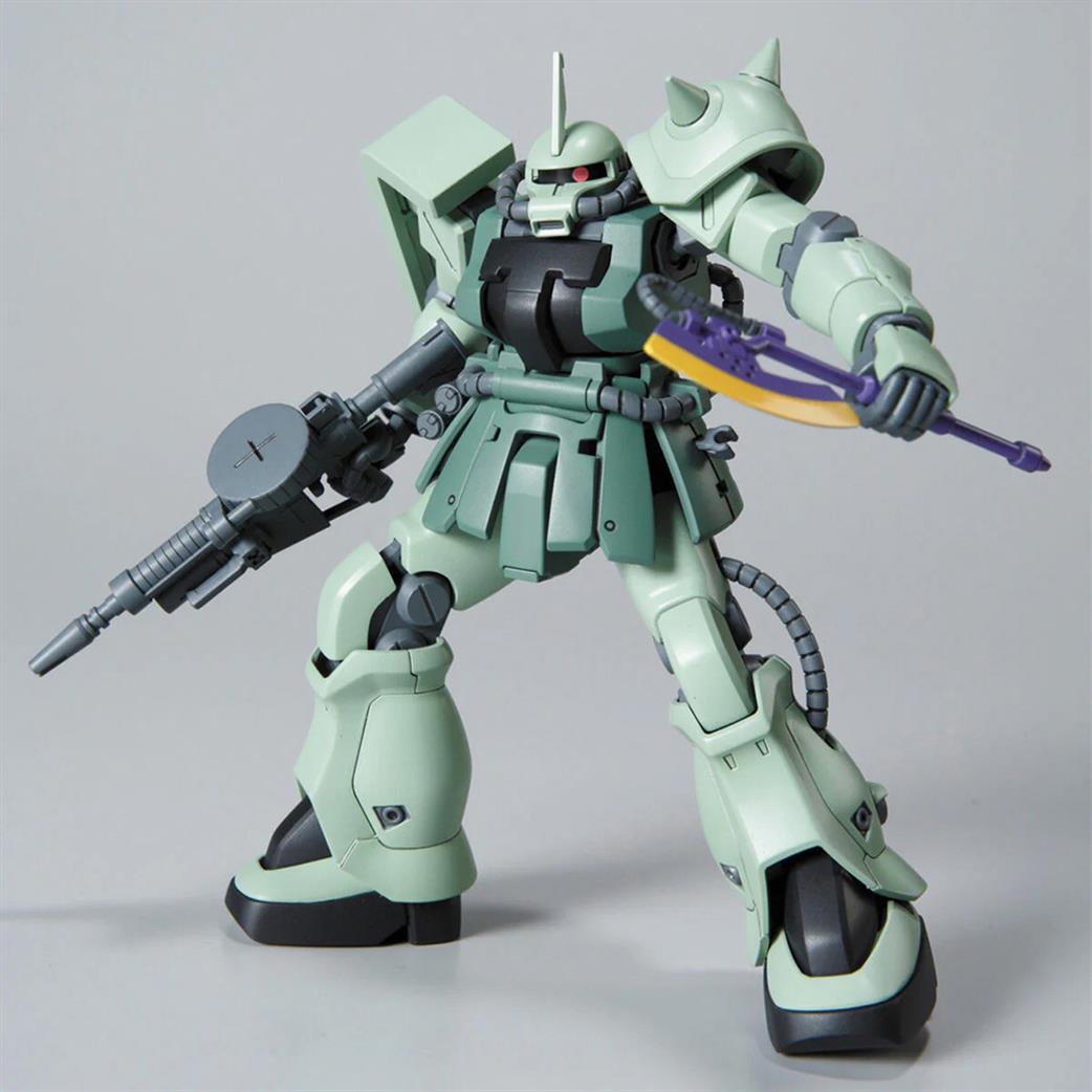 Bandai 1/144 5057744 HGUC F2-Zaku Zeon Type
