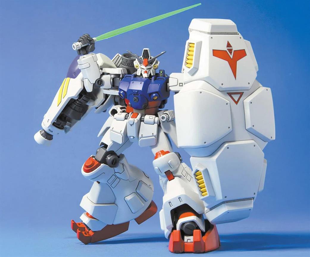 Bandai 1/144 5055719 HGUC Gundam GP-02A