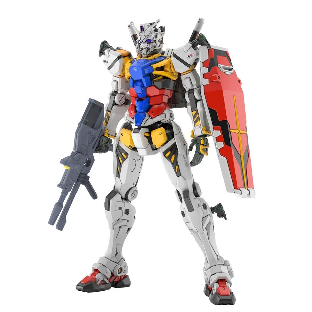 Bandai 1/144 5069189 HG RX-72-08 White Gundam