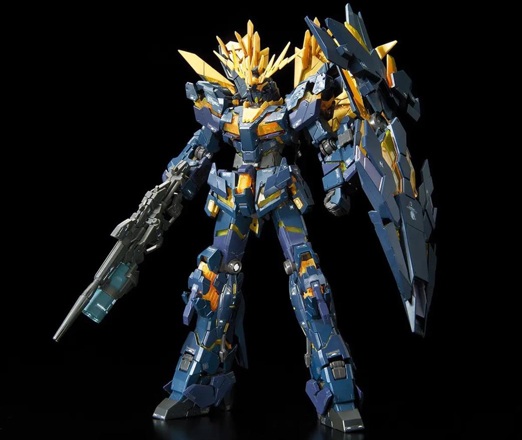 Bandai 1/144 5061621 RG Unicorn Gundam 02 Banshee Norn